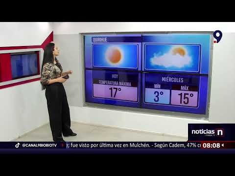 🔴 EN VIVO | NoticiasMatinal | Canal 9 BíoBíoTV 💻