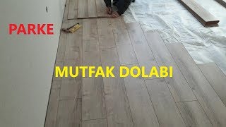 2.BÖL | PARKE İŞİ NASIL YAPILIR? ŞANTİYEMDE OLAN BİTEN NELER?