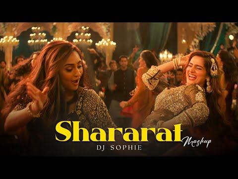 Shararat Mashup | Ranveer Singh | Jasmine, Madhubanti, Ayesha | Dhurandhar Movie Songs