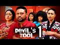 DEVIL S TOOL PT 1 New Movie Mike Godson Rosabell Andrews Queen Okam 2025 Latest Nollywood Movie