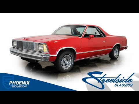 1978 Chevrolet El Camino (CC-2034043) for sale in Mesa, Arizona