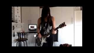 Life Down Here - Seven Letters (cover)