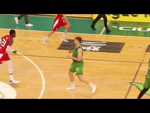 T20 21 J16F2 Highlights Cáceres P.H 73 61 Bàsquet Girona