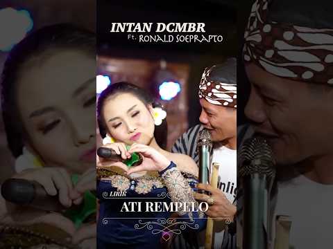 Tresnoku ora liyo mung sliramu #intandcmbr #ronaldsoeprapto #atirempelo #lirik