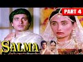 Salma 1985 Part 4 Bollywood Superhit Classic Movie Raj Babbar Salma Agha Farooq Shaikh
