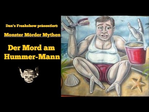 Mord am  Hummer-Mann | Kurz-Doku über den Lobster Boy Grady Stiles Jr. | Monster Mörder Mythen #1