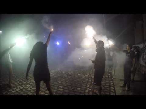 "MOVIMENTO 90 - ABC 102 ANOS - 29/06/2017" Barra: Movimento 90 &bull; Club: ABC