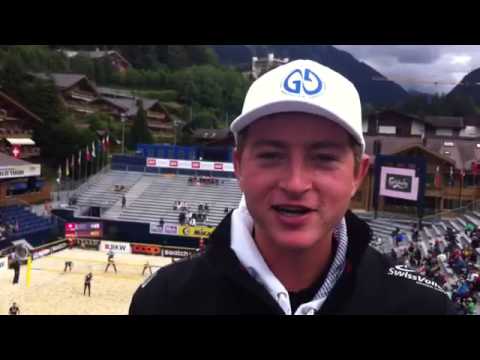 14-07-09 FIVB Grand Slam Gstaad - Mirco Gerson