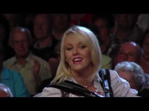 Volksmusik Video   Kunterbunter Streifzug durch die Volksmusik   Bekannte Interpreten der Letzten Ja