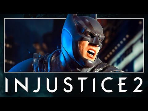 Injustice 2 Walkthrough Part 1 | No Commentary