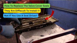 How To Replace The Valve Cover Gasket 2009-2012 Toyota Corolla