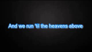 &quot;And We Run&quot; - Within Temptation (Lyrics)