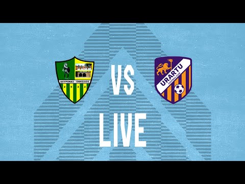 Friendly Fixture. Achyronas Onisilos FC - Urartu-2. LIVE