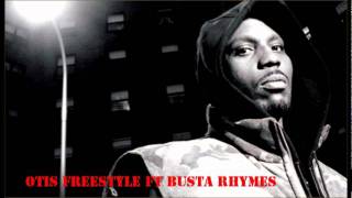 Otis Freestyle DMX Ft Busta Rhymes