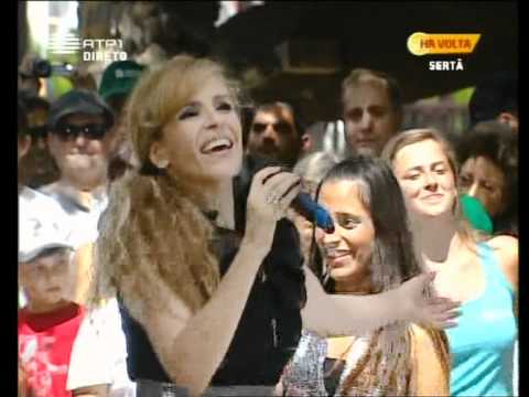 Claudisabel - ONDE ESTAS  - RTP VOLTA A PORTUGAL