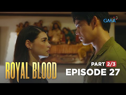 Royal Blood: A threat to Napoy Terrazo's life (Full Episode 27 – Part 2/3)