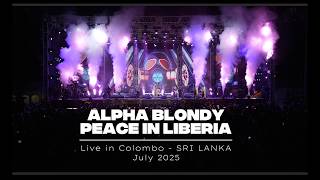 Download lagu Alpha Blondy - Peace in Liberia Live - Colombo Sri Lanka July 2025 mp3 Download lagu Alpha Blondy - Peace in Liberia Live - Colombo Sri Lanka July 2025 mp3