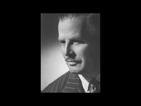 Mario Filippeschi "E lucevan le stelle & bis" Tosca 1950