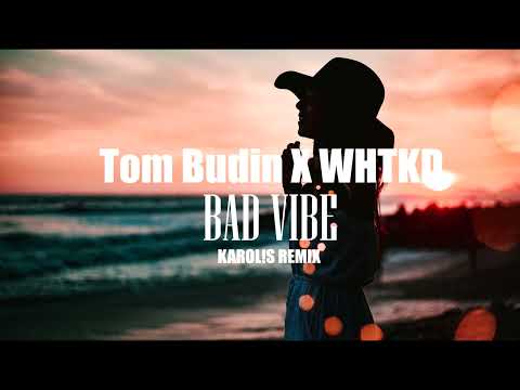 Tom Budin X WHTKD - Bad Vibe ( Karolis Remix )