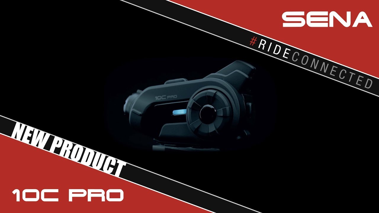Das neue SENA 10C-PRO!