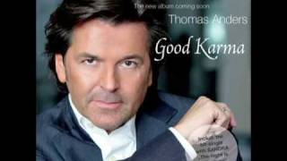 Thomas Anders Good Karma (original)