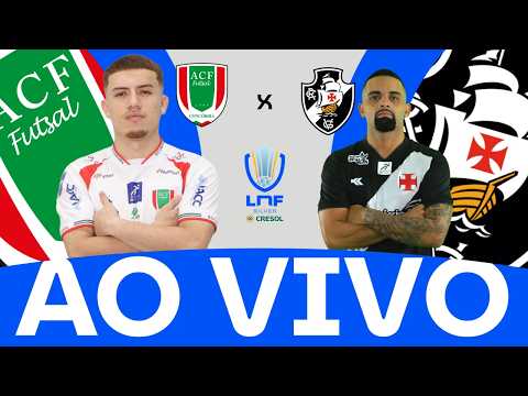 Concórdia x Vasco