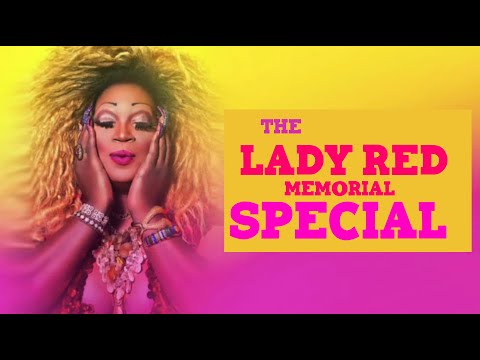 THE LADY RED MEMORIAL SPECIAL