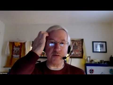 Wisdom of Emptiness 6 Gen Don Handrick