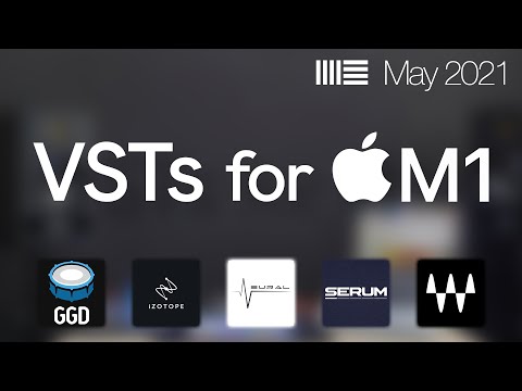 Ableton & M1 - What plugins are working? (May 2021)