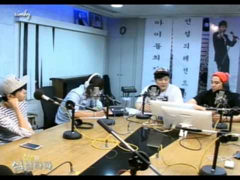 140703 SJ talk 1 + Shindong live SJ Shindong SSTP