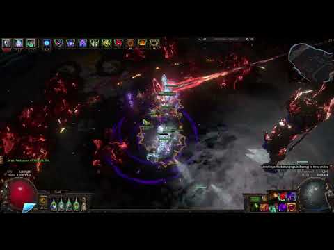 Dark Pact selfcast vs sirus