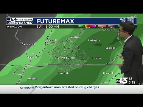 Wbko13 Weather