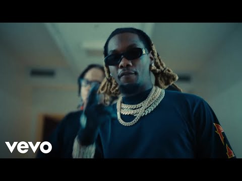 Offset - Belly ft. Gucci Mane, Pooh Shiesty, Young Thug (Music Video) 2024