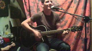 John Frusciante - Firm kick (cover by Dep acoustic).MP4