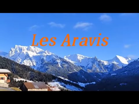 Road Trip Moto, Bonne année des Aravis