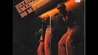 Detroit Emeralds - Long Live The King