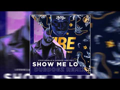 Show Me Love x Gotta Feeling x Fire - Steve Angello x The Black Eyed Peas x Savage (Mr. Fabz Mashup)