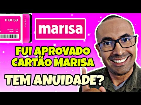 🔴✅️ I WAS APPROVED FOR THE MARISA CREDIT CARD - SEE MY LIMIT!! IS THERE AN ANNUAL FEE? REQUEST YO...