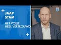 Jaap Stam: 'Het voelt heel vertrouwd.'