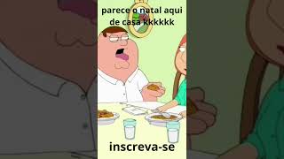 parece o natal aqui de casa kkkkkk