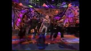 LEANN RIMES - &quot;BIG DEAL&quot; (LIVE) + INTERVIEW - LENO TONIGHT SHOW - 1999