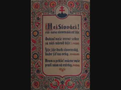Hej, Slováci! (Slovenská stará krásna)