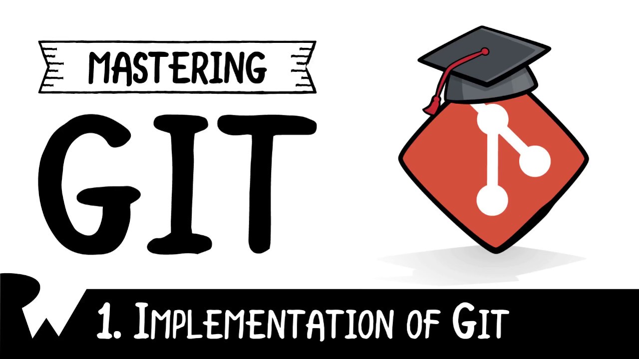 Implementation of Git - Mastering Git - raywenderlich.com