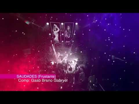 Banda Bandida Saudades Dvd Ao vivo no Via show