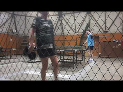 Chris Doran vs Lauren Charles