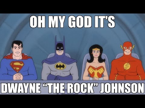 Justice League Tryouts