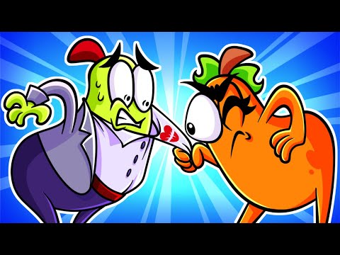 Piro a trompé Liza || Situation incroyable par M. et Mme Poire