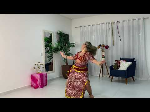 Dara Mirelli - 1 Lugar Solo Amador  no Festival Ahlan Wa Sahlan - Egito