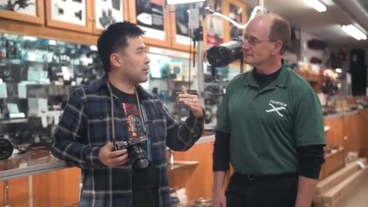 Объектив Fujifilm XF 18-55mm f/2.8-4 R LM OIS X2012