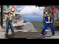 Evolution Of Kyo Kusanagi Shingo Yabuki Intro 1997 2024